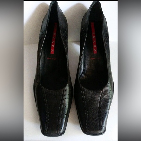 Prada Shoes - Prada shoes Authentic